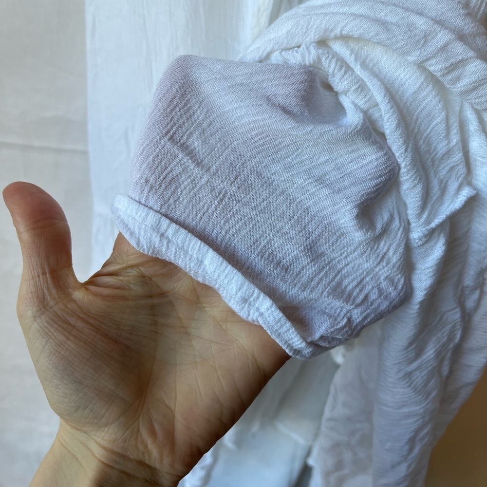 NWT Sofia Jeans by Sophia Vergara Women’s Adjustable Strap Ruffle Midi Dress - Picture 7 of 11